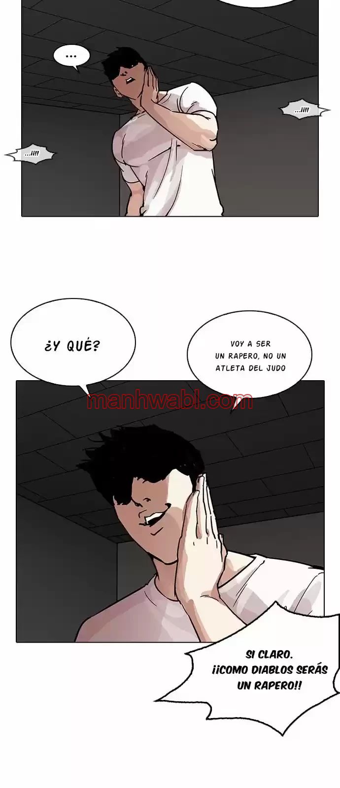 Nueva Cara - Capítulo 204_3 manhwa