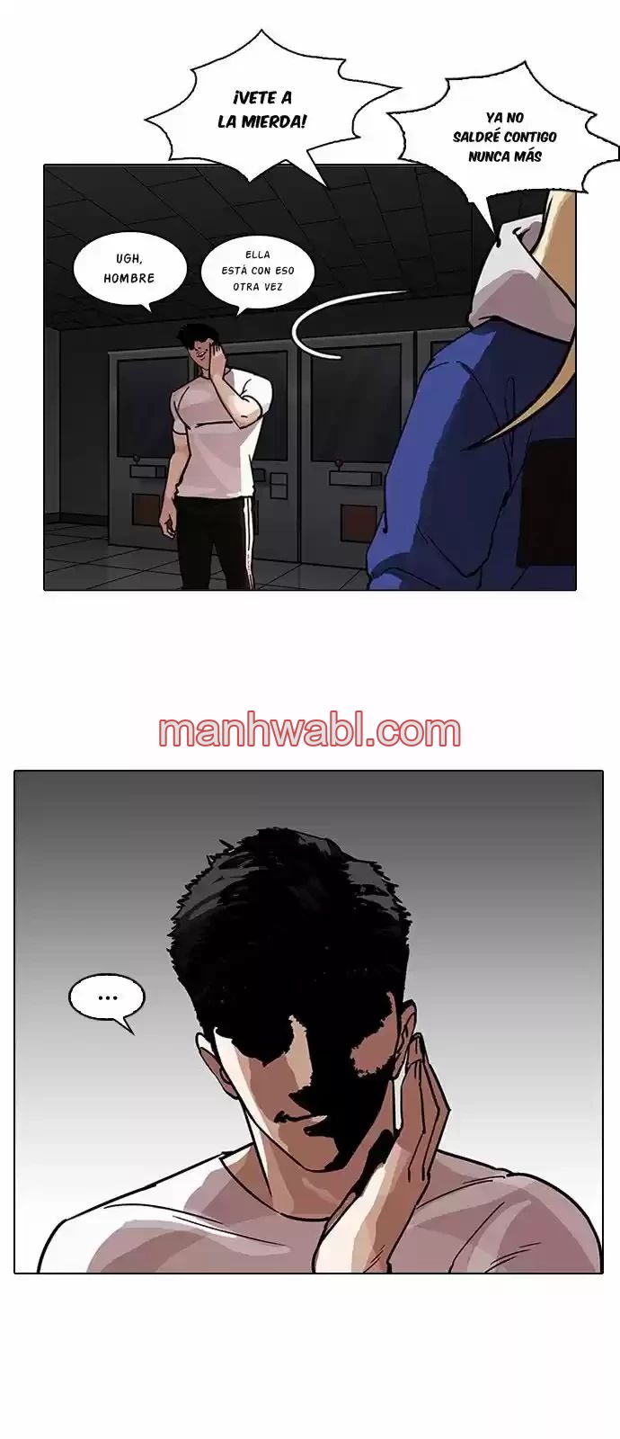 Nueva Cara - Capítulo 204_3 manhwa