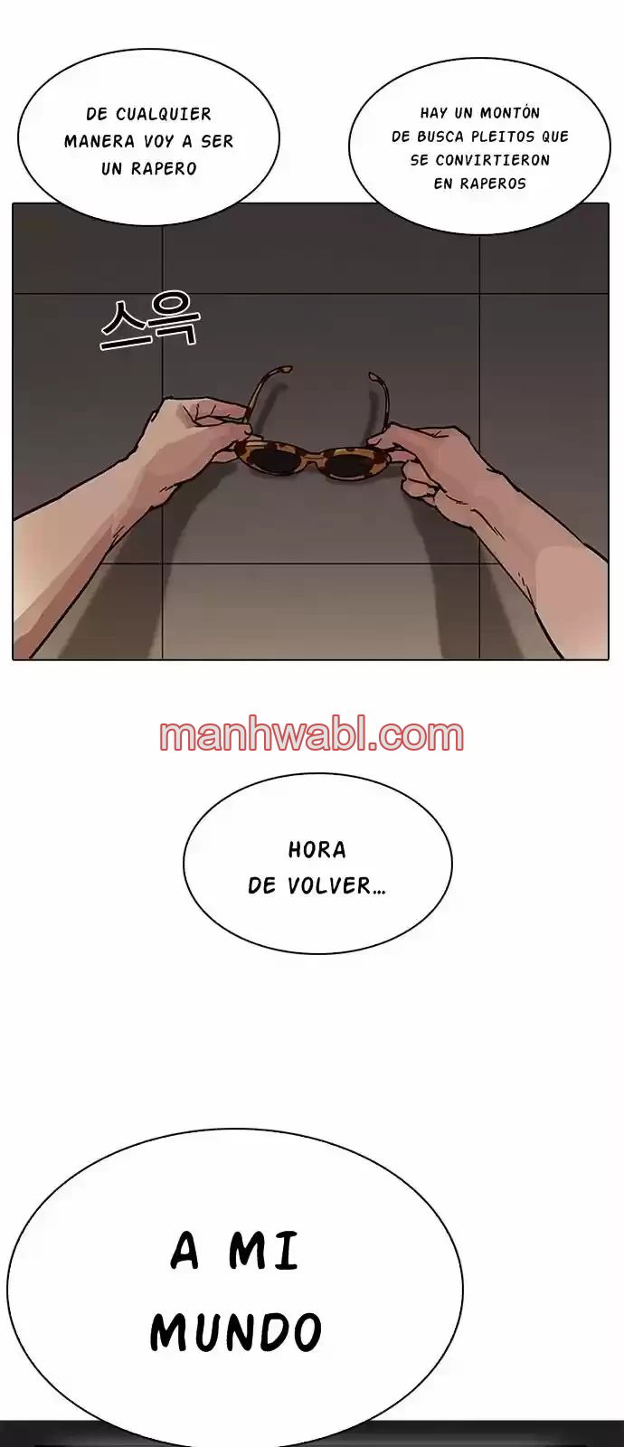 Nueva Cara - Capítulo 204_3 manhwa