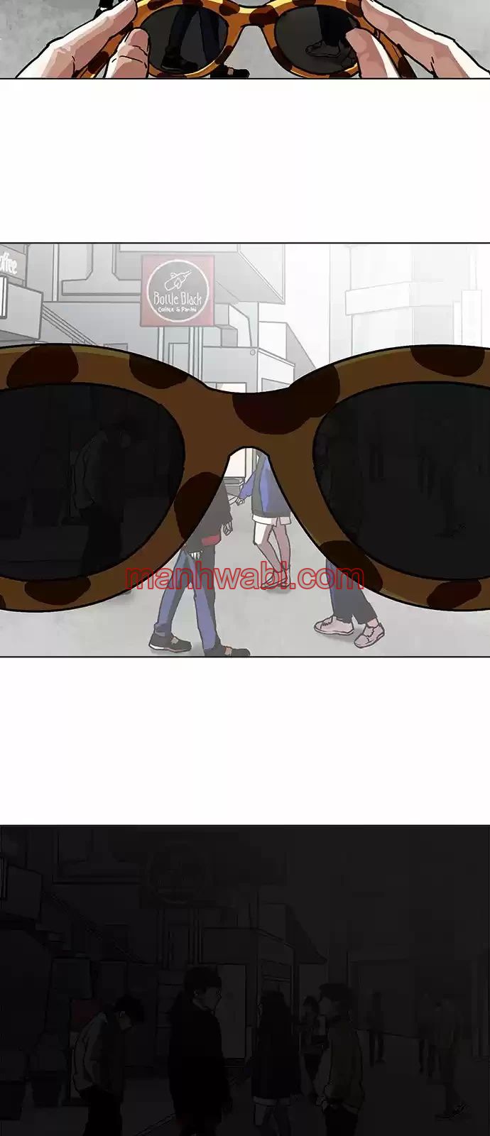 Nueva Cara - Capítulo 204_3 manhwa