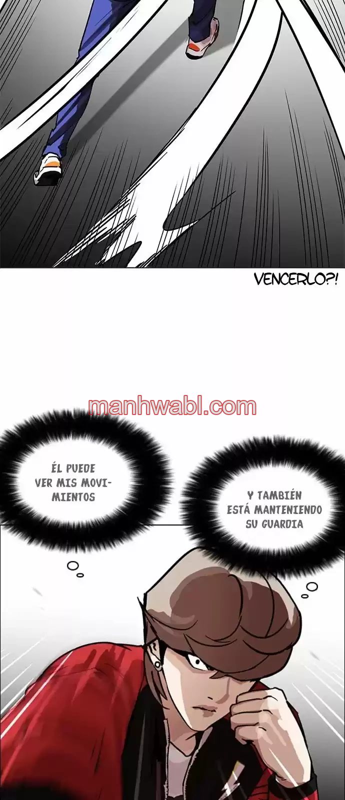Nueva Cara - Capítulo 205 manhwa
