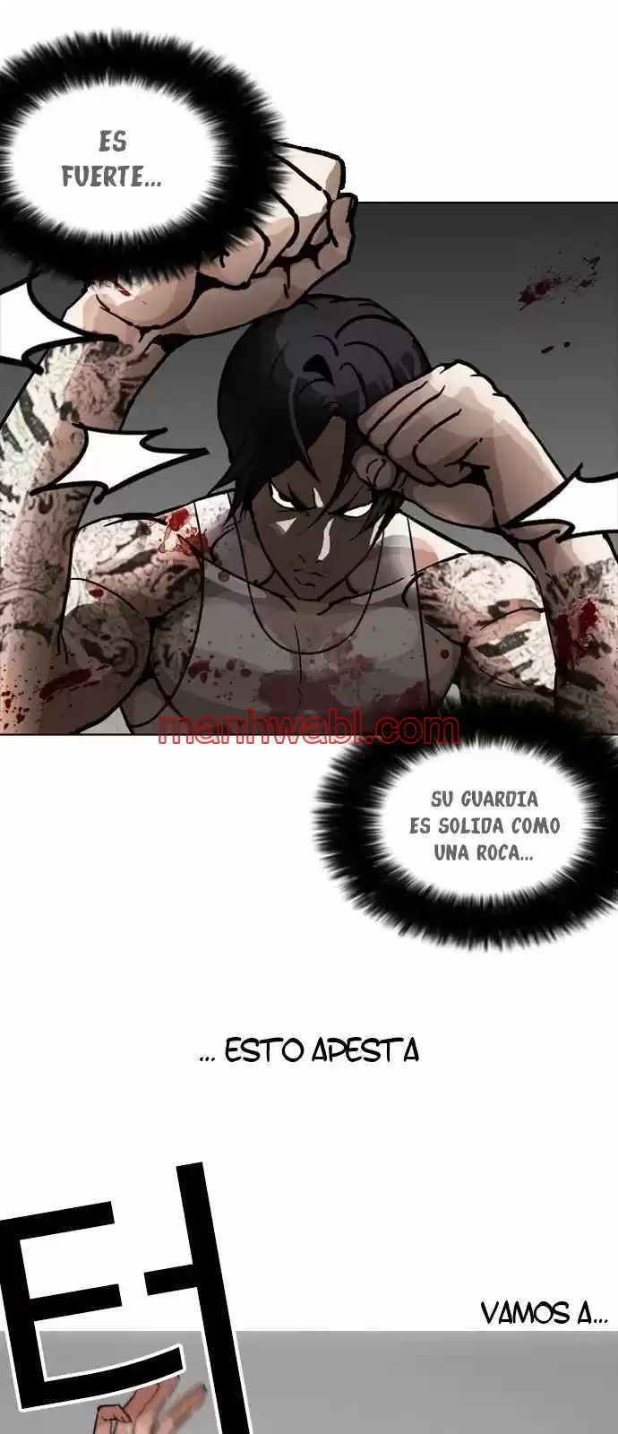 Nueva Cara - Capítulo 205 manhwa