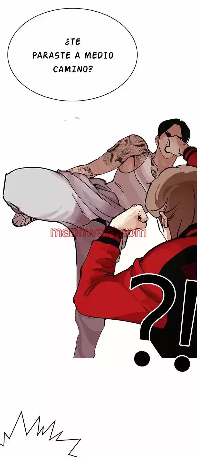 Nueva Cara - Capítulo 205 manhwa