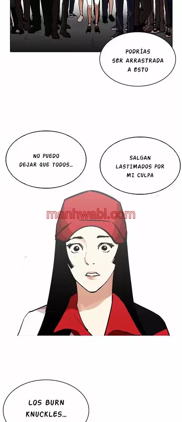 Nueva Cara - Capítulo 205 manhwa