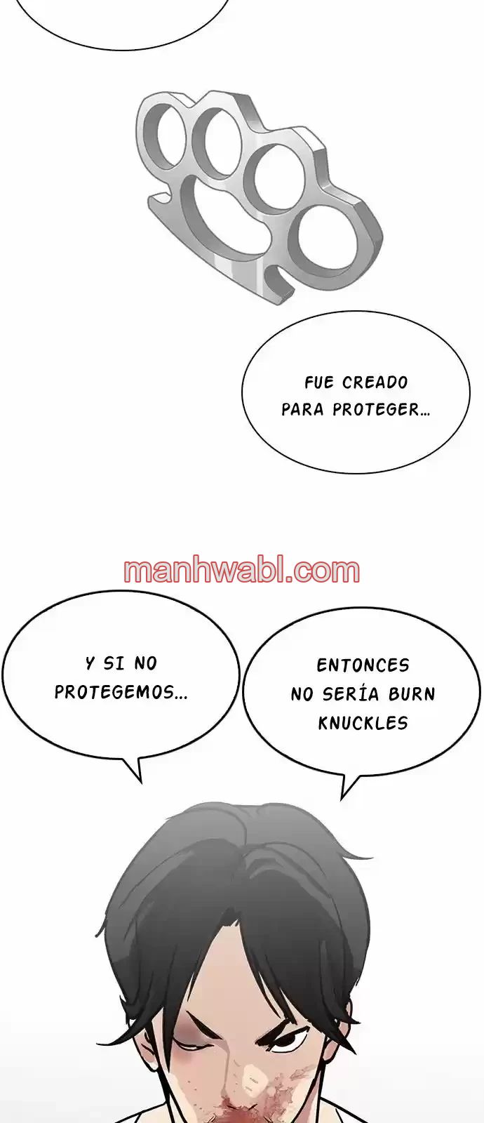 Nueva Cara - Capítulo 205 manhwa