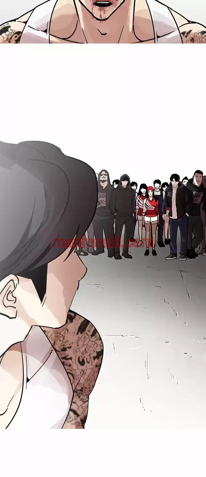 Nueva Cara - Capítulo 205 manhwa