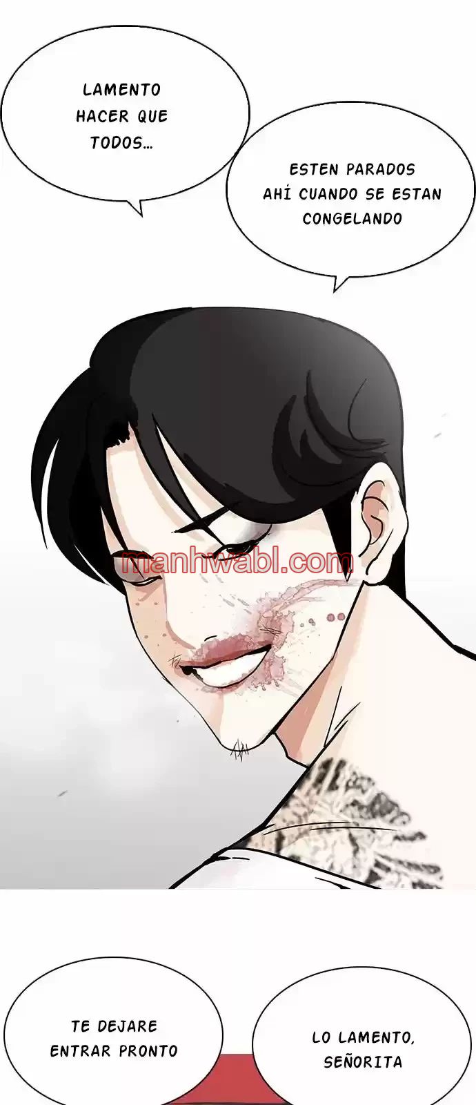 Nueva Cara - Capítulo 205 manhwa