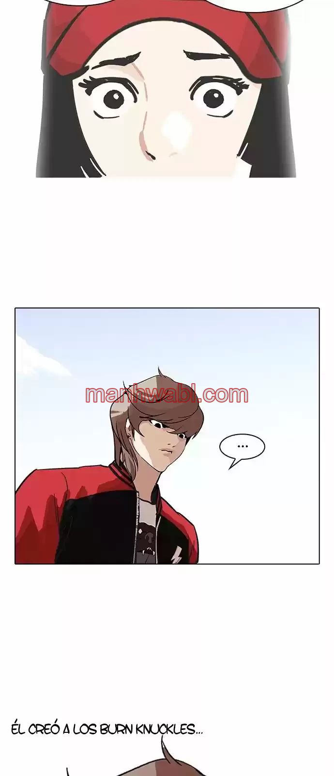 Nueva Cara - Capítulo 205 manhwa