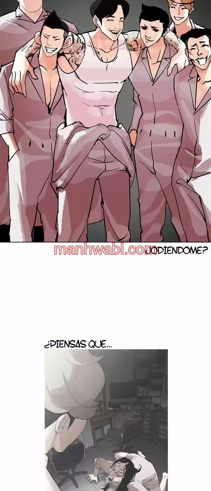 Nueva Cara - Capítulo 205 manhwa