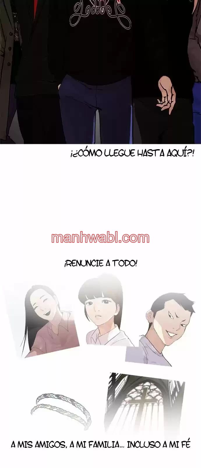 Nueva Cara - Capítulo 205_2 manhwa