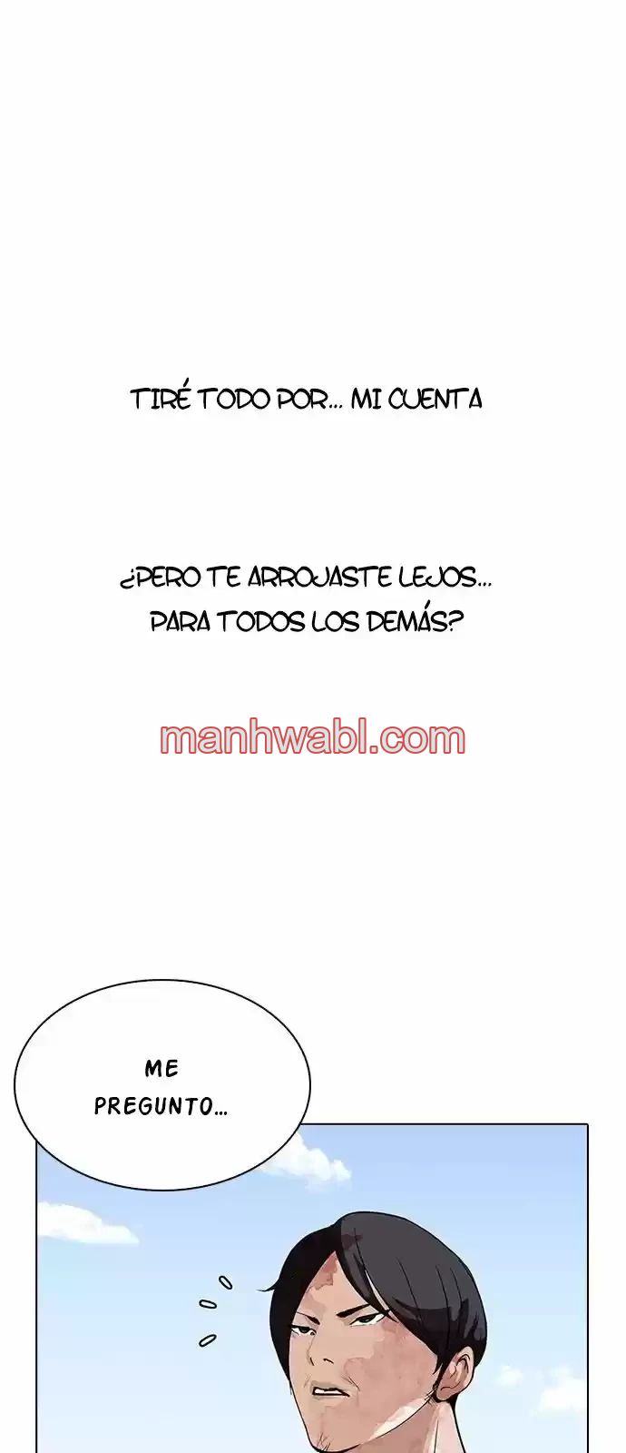 Nueva Cara - Capítulo 205_2 manhwa