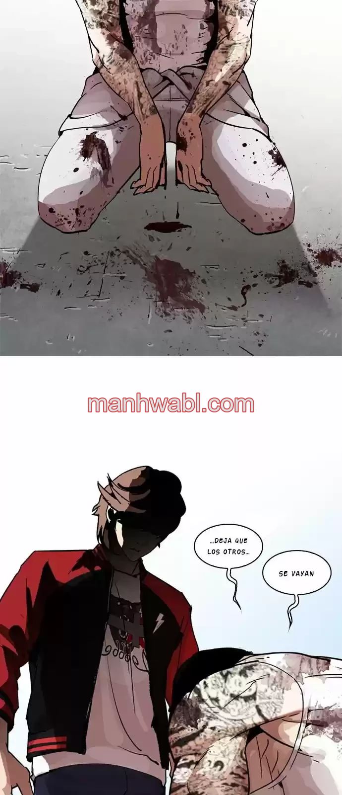 Nueva Cara - Capítulo 205_2 manhwa