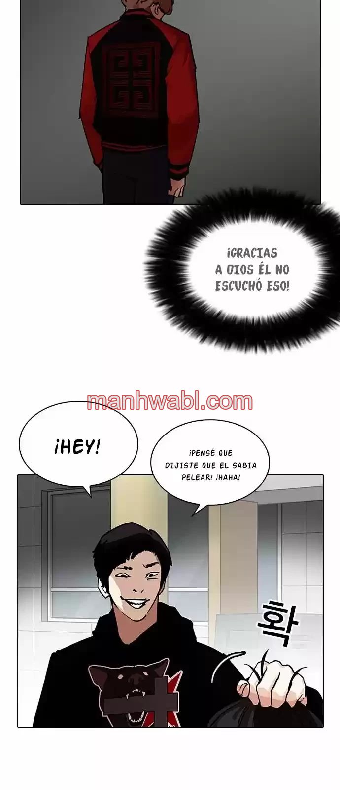 Nueva Cara - Capítulo 205_2 manhwa