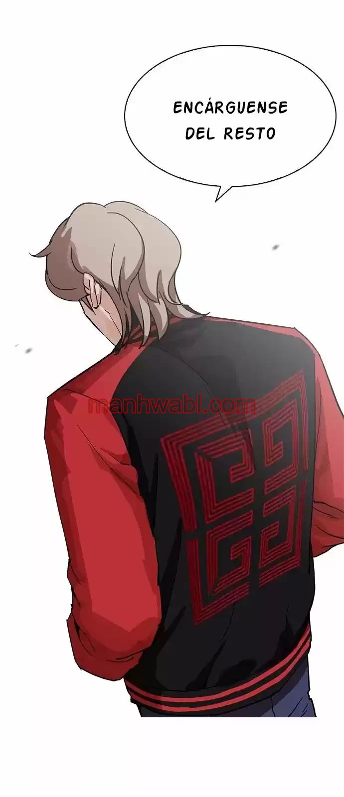 Nueva Cara - Capítulo 205_2 manhwa