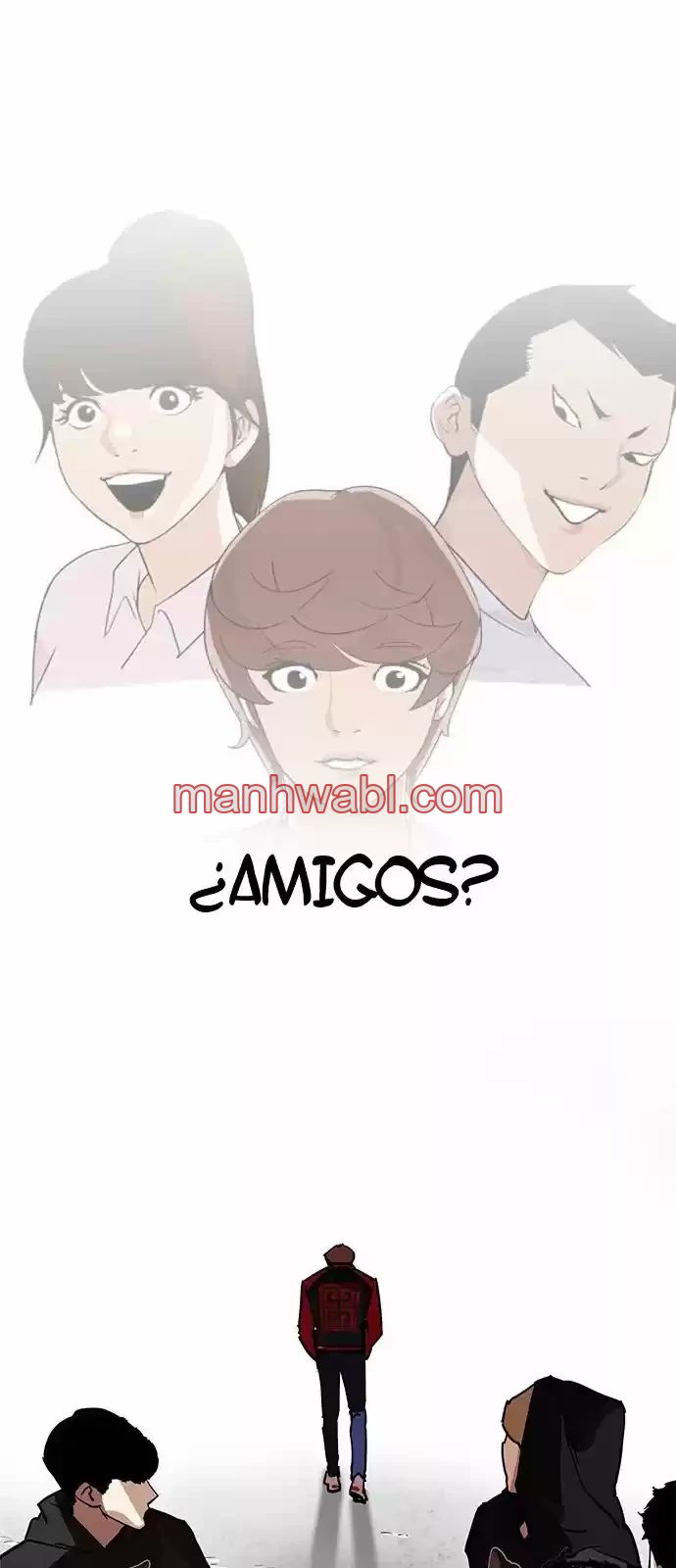 Nueva Cara - Capítulo 205_2 manhwa