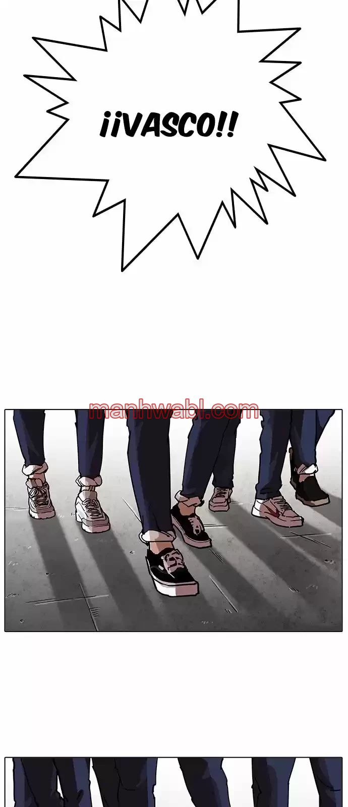 Nueva Cara - Capítulo 205_2 manhwa