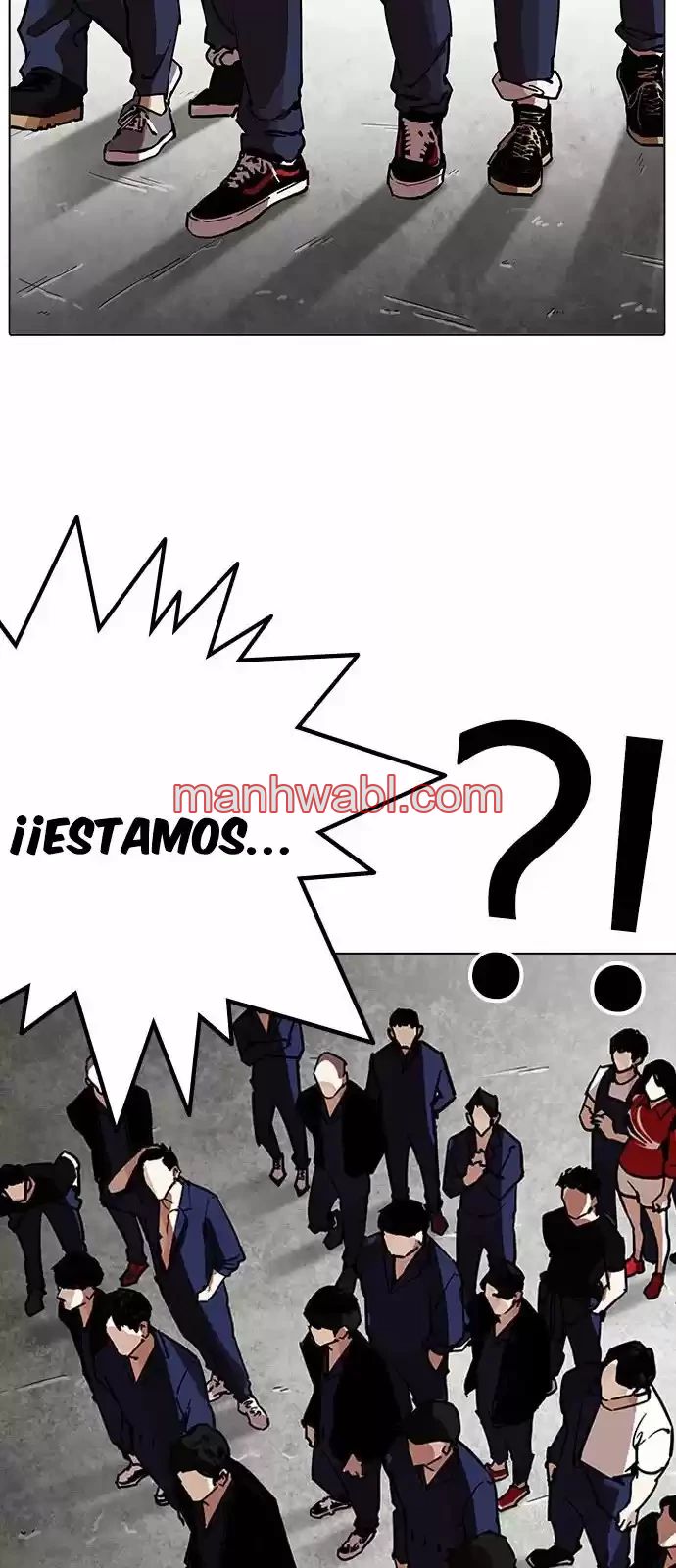 Nueva Cara - Capítulo 205_3 manhwa