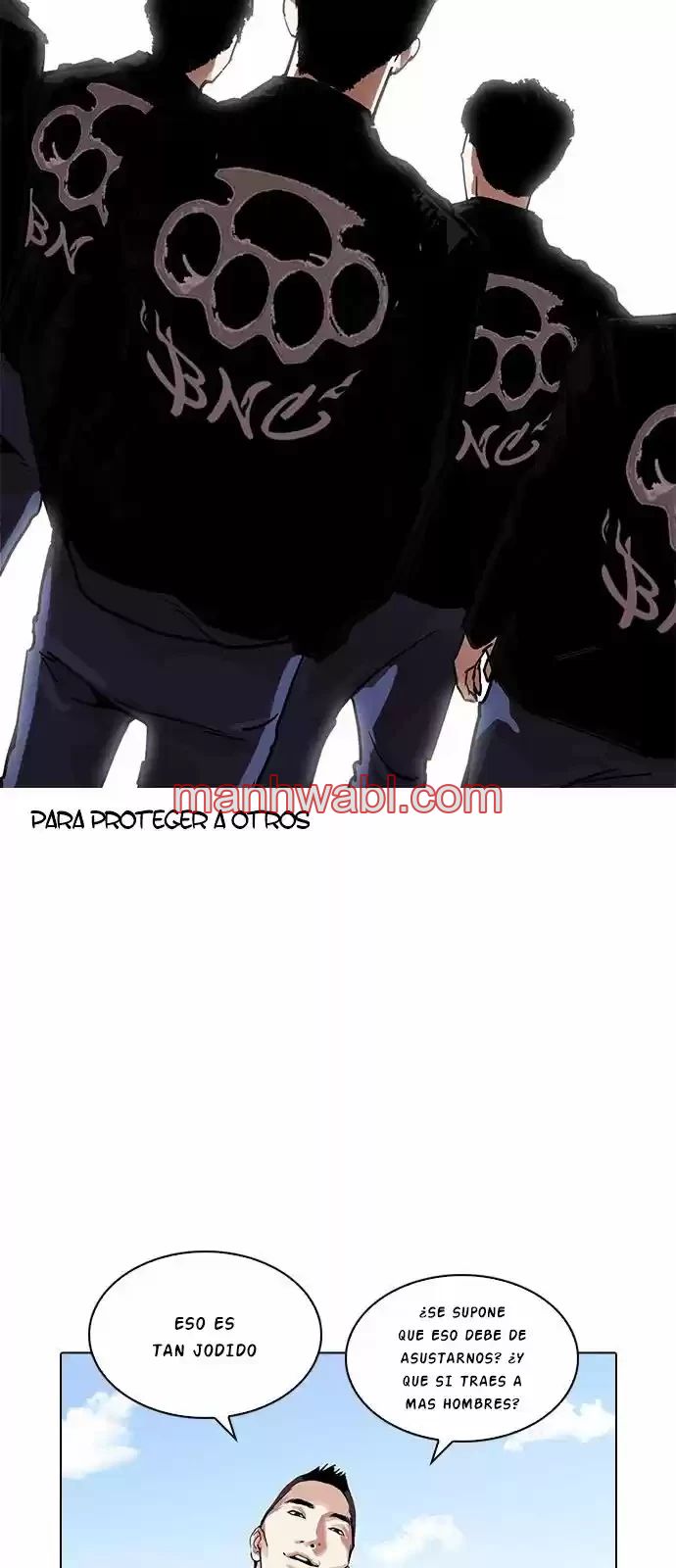 Nueva Cara - Capítulo 205_3 manhwa