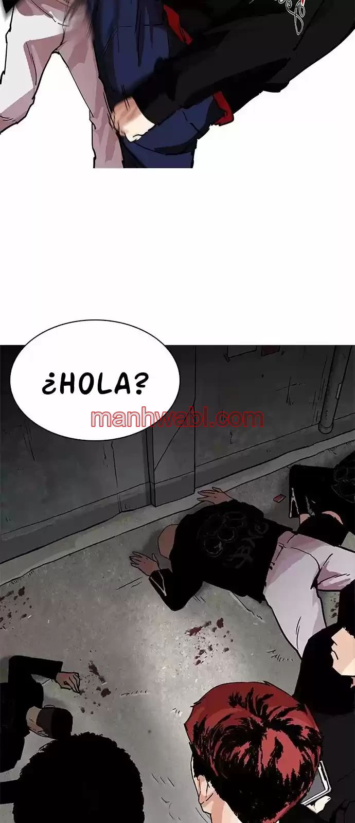 Nueva Cara - Capítulo 205_3 manhwa