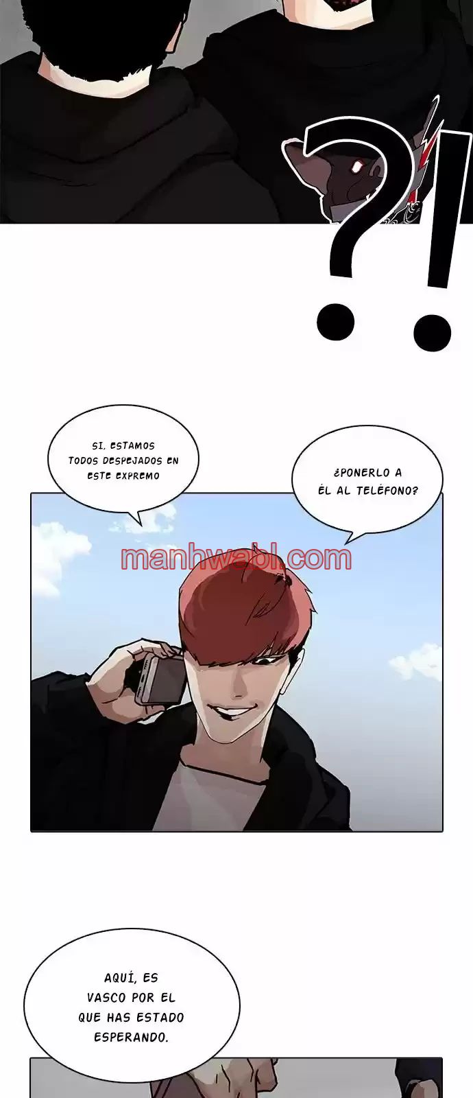 Nueva Cara - Capítulo 205_3 manhwa