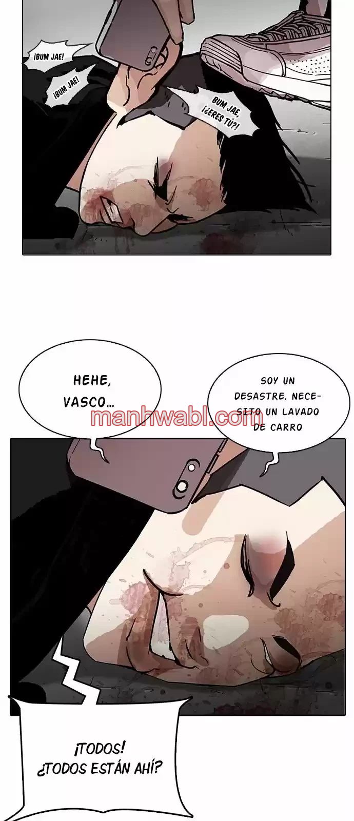 Nueva Cara - Capítulo 205_3 manhwa