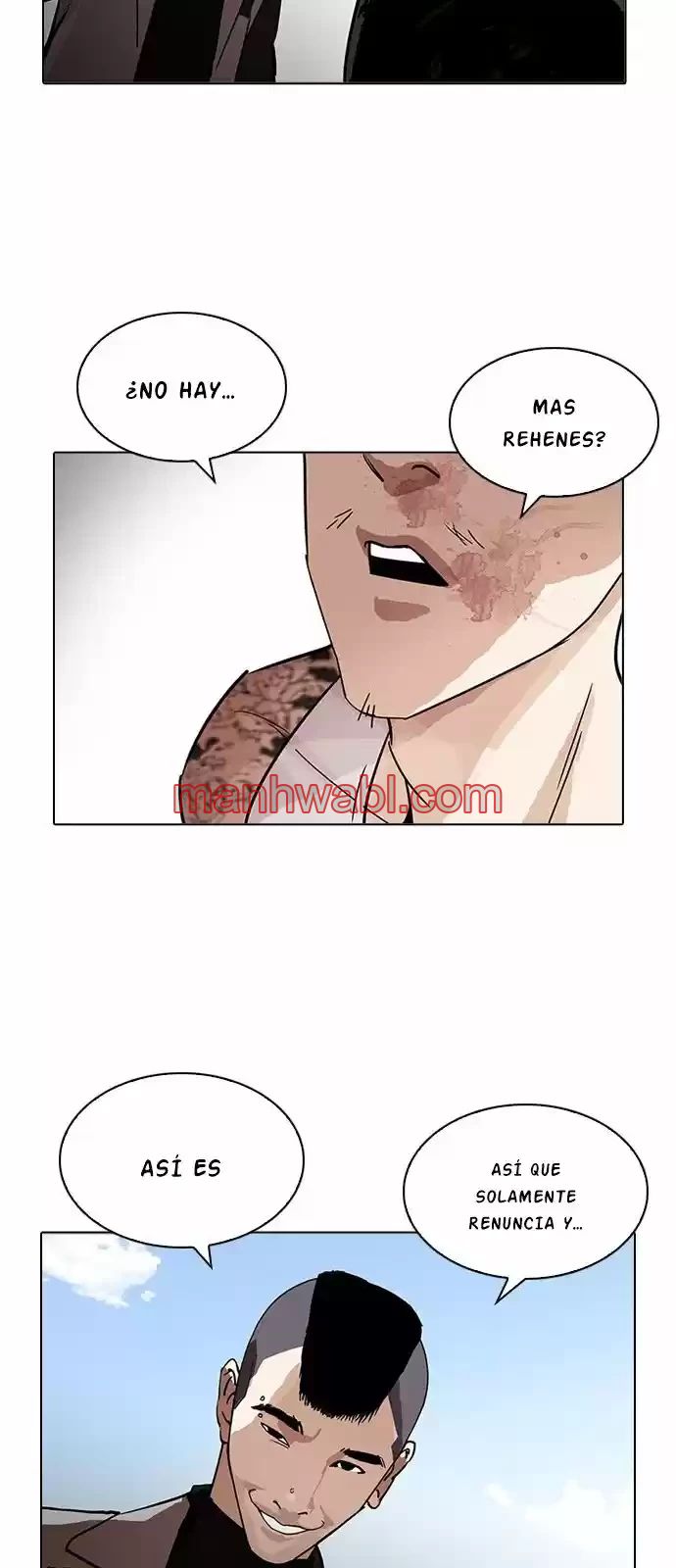 Nueva Cara - Capítulo 205_3 manhwa