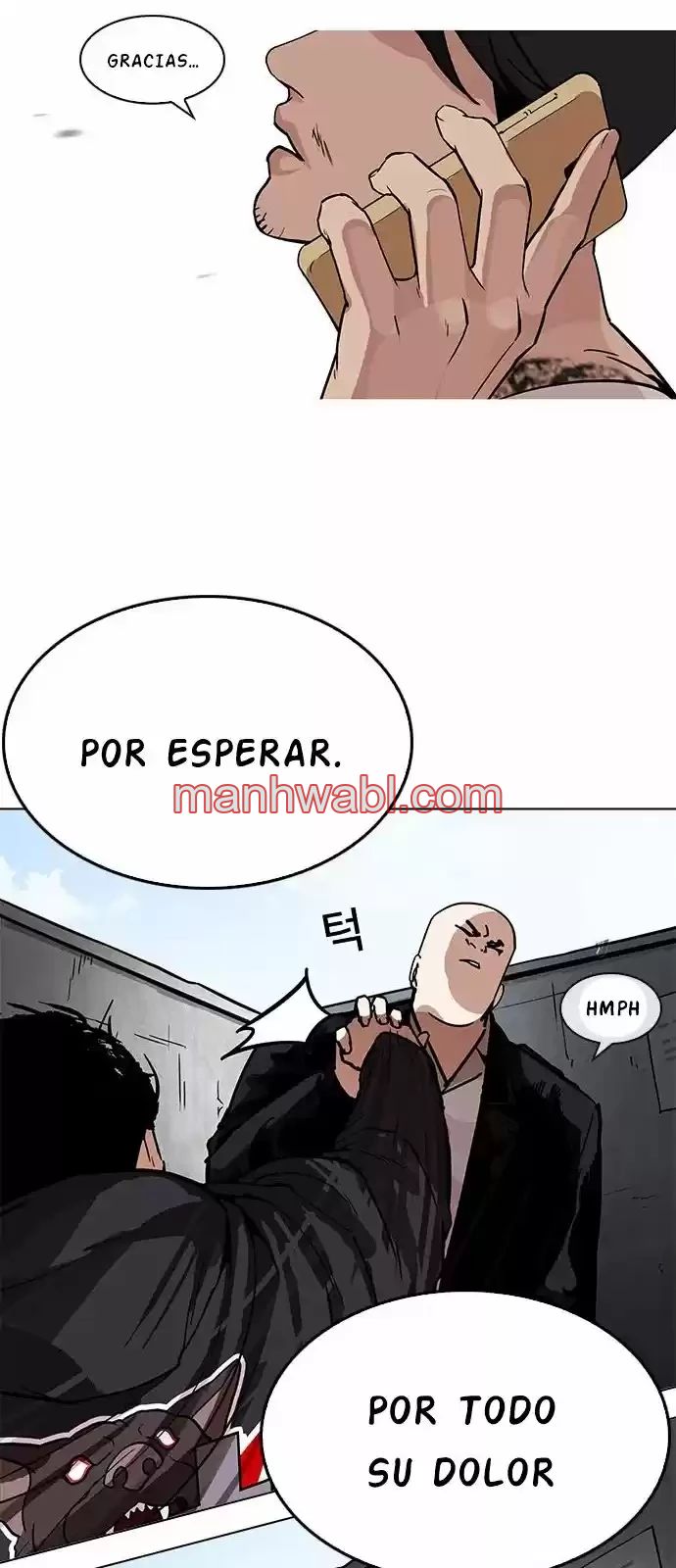 Nueva Cara - Capítulo 205_3 manhwa