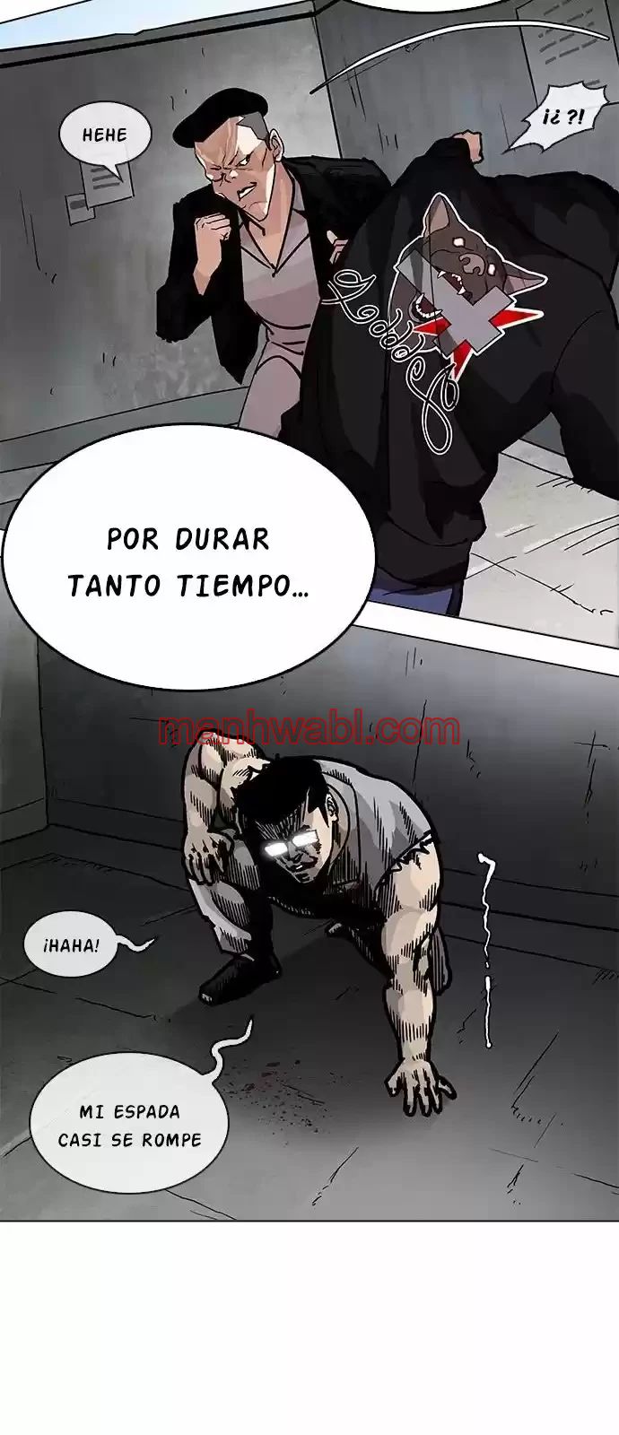 Nueva Cara - Capítulo 205_3 manhwa