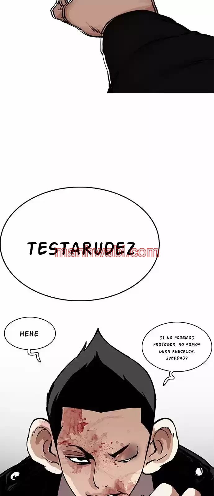 Nueva Cara - Capítulo 205_3 manhwa