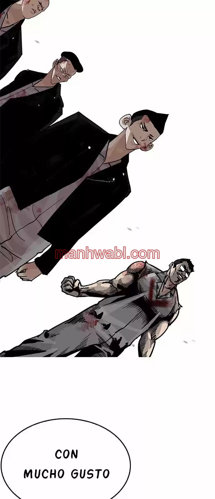 Nueva Cara - Capítulo 205_3 manhwa