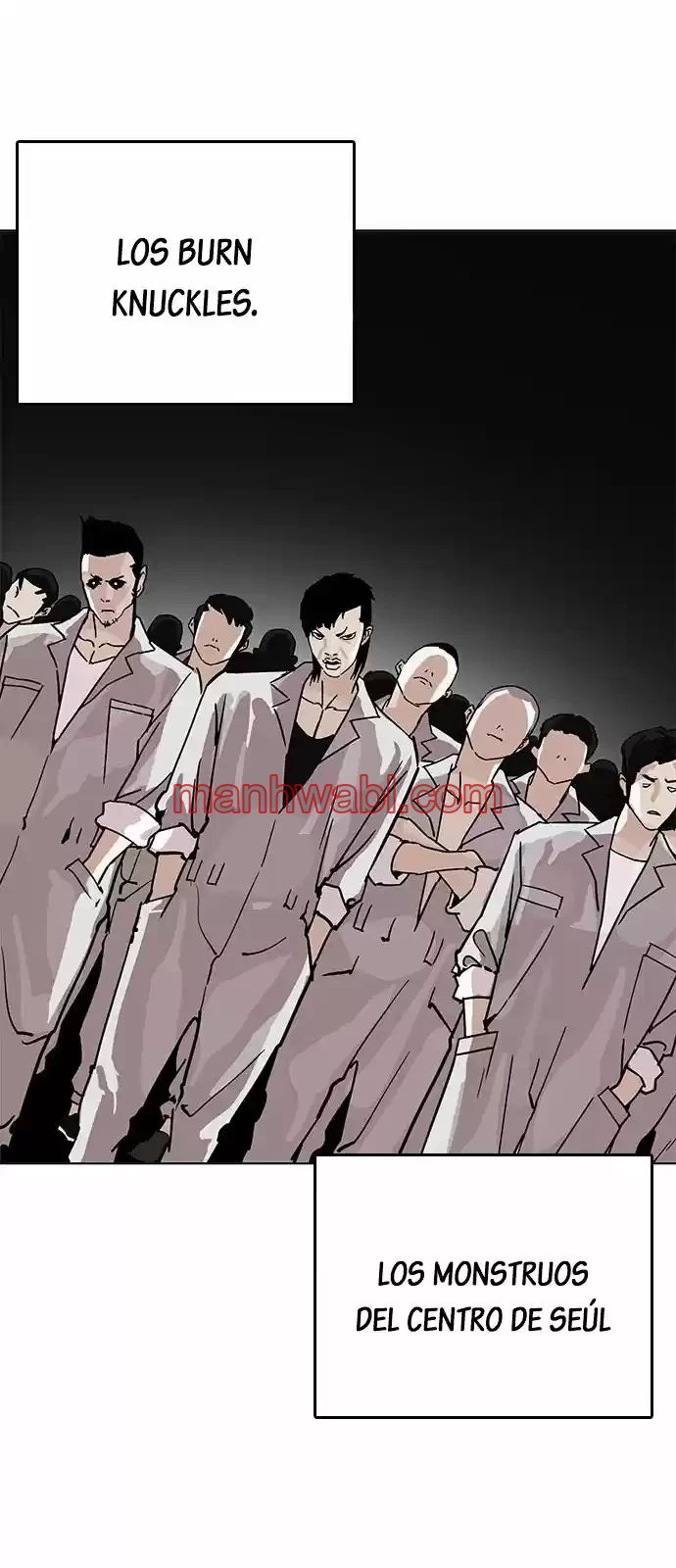 Nueva Cara - Capítulo 206 manhwa