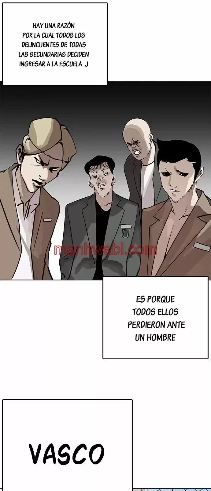 Nueva Cara - Capítulo 206 manhwa