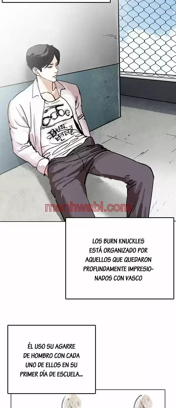 Nueva Cara - Capítulo 206 manhwa