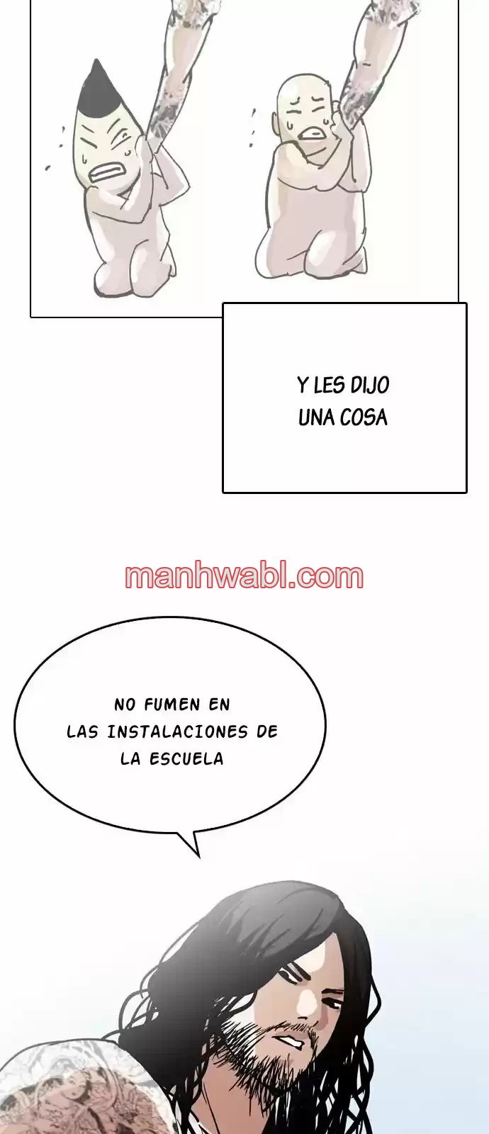 Nueva Cara - Capítulo 206 manhwa