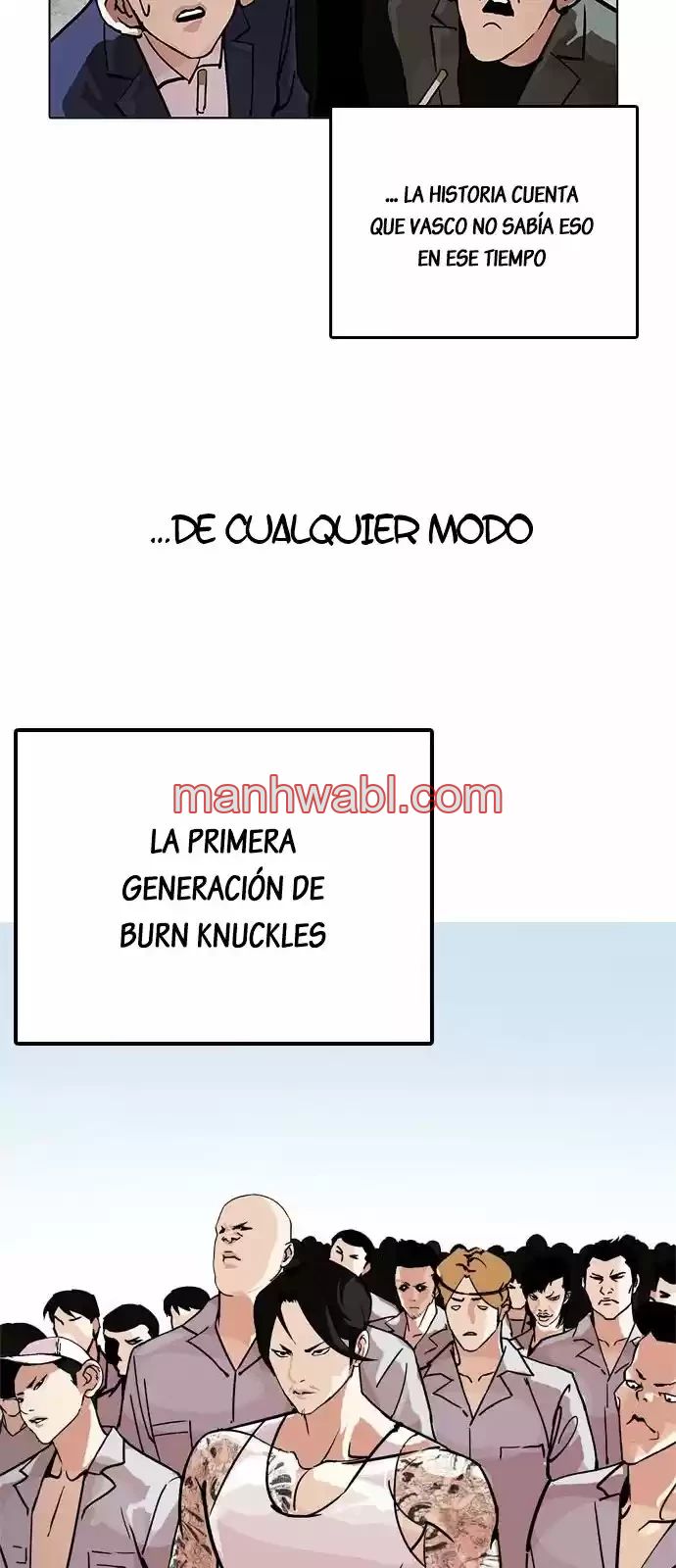 Nueva Cara - Capítulo 206 manhwa