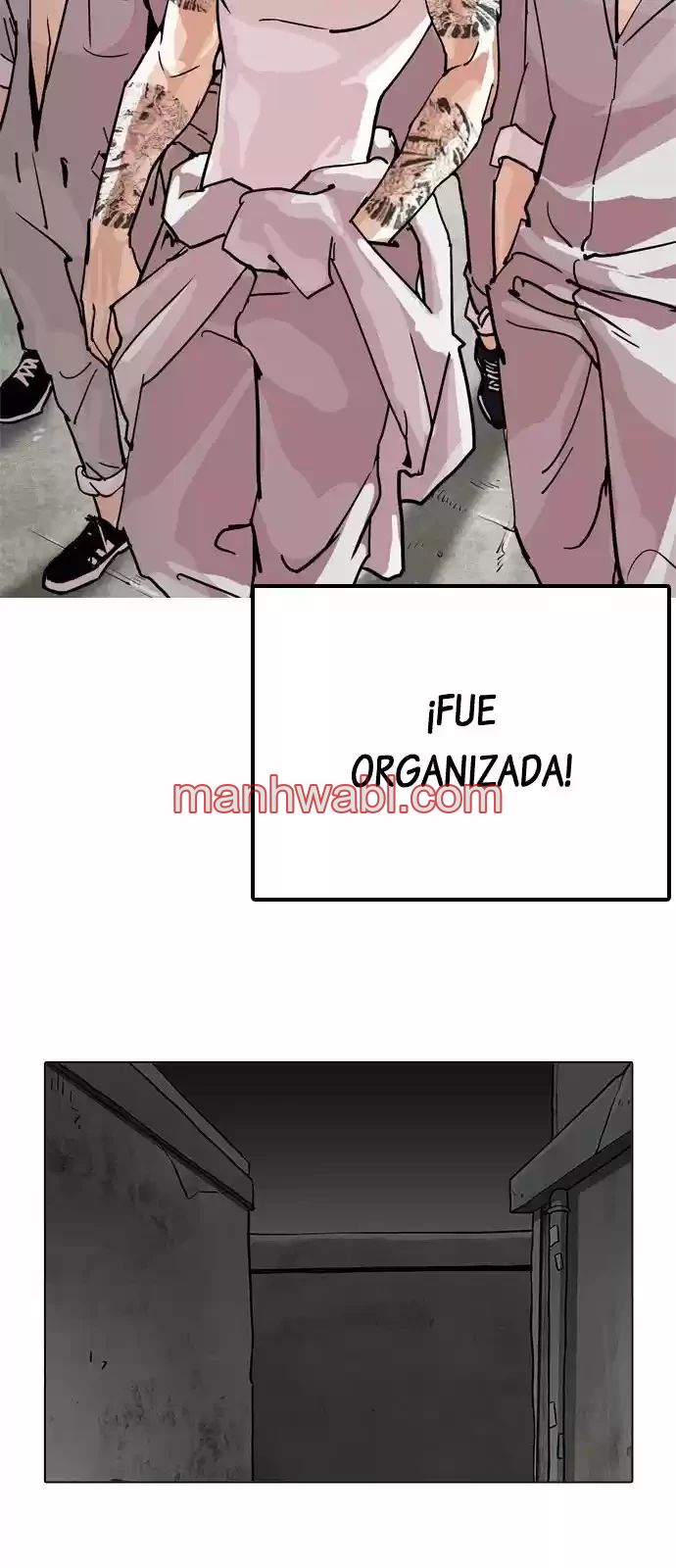 Nueva Cara - Capítulo 206 manhwa