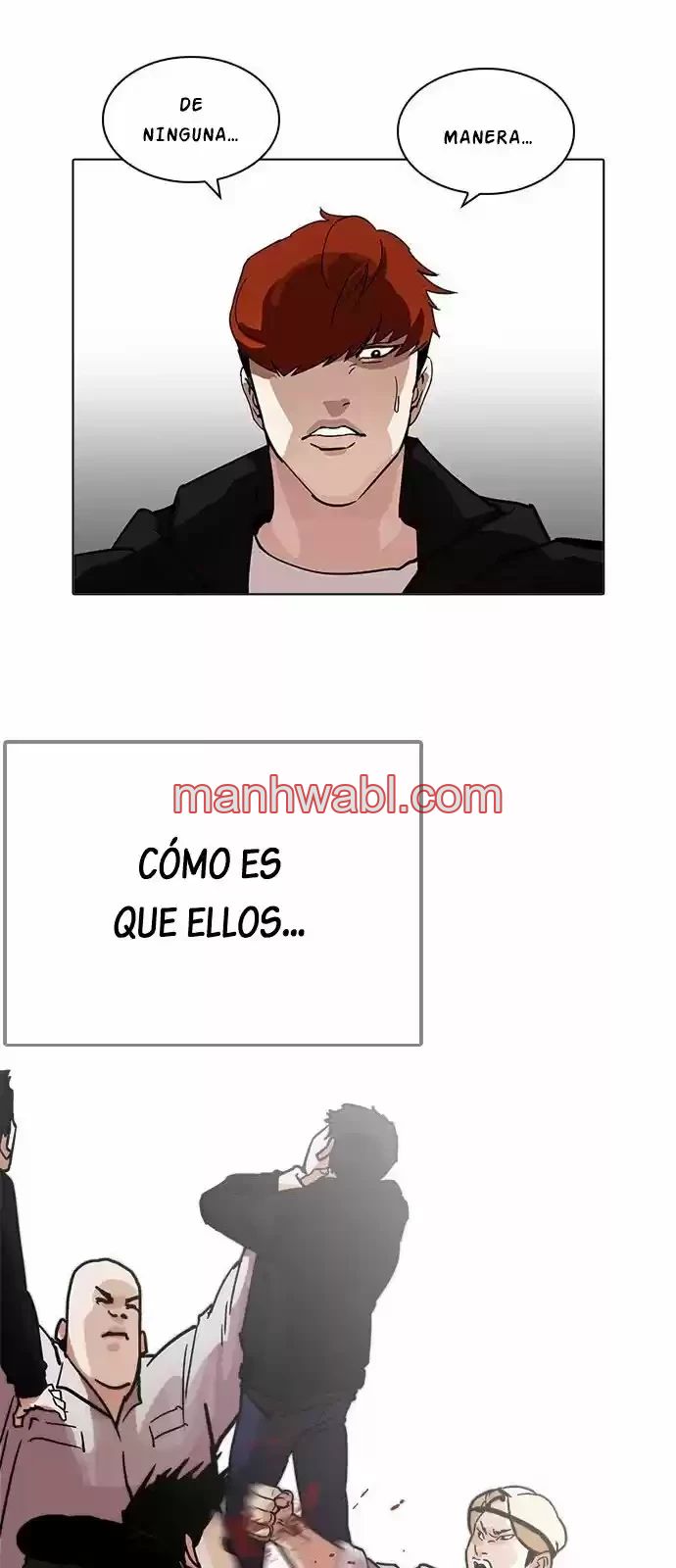 Nueva Cara - Capítulo 206 manhwa