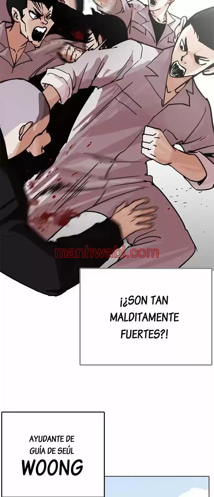 Nueva Cara - Capítulo 206 manhwa
