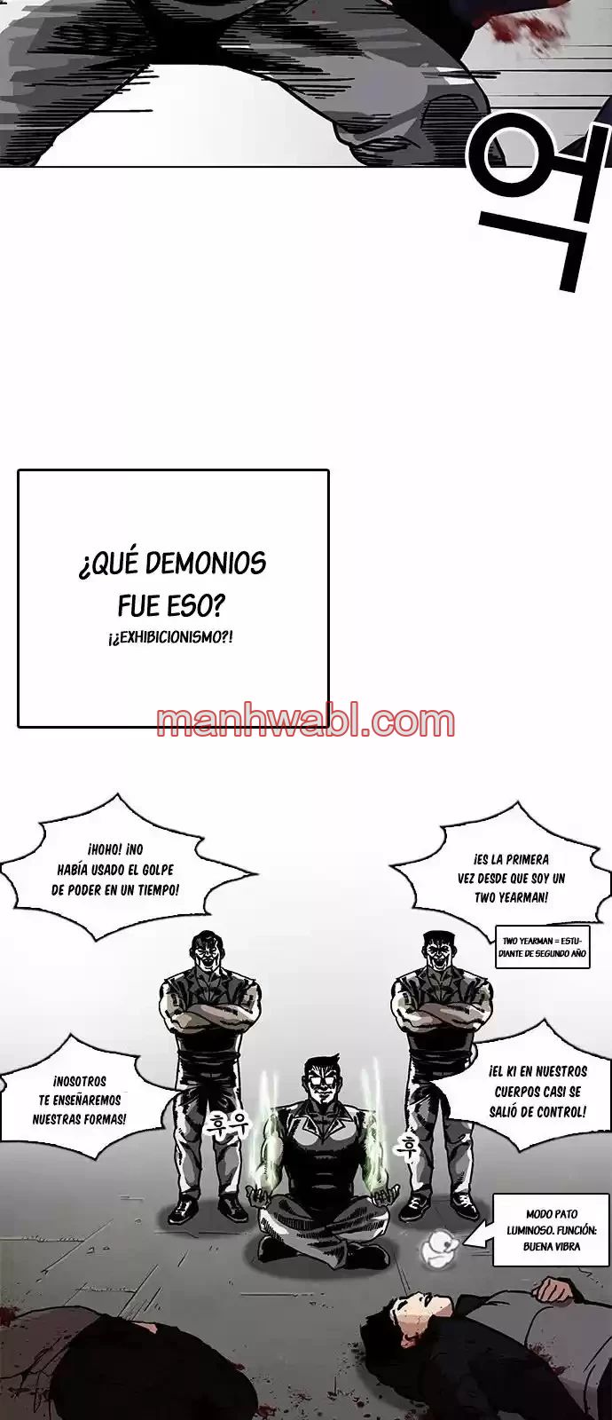 Nueva Cara - Capítulo 206 manhwa