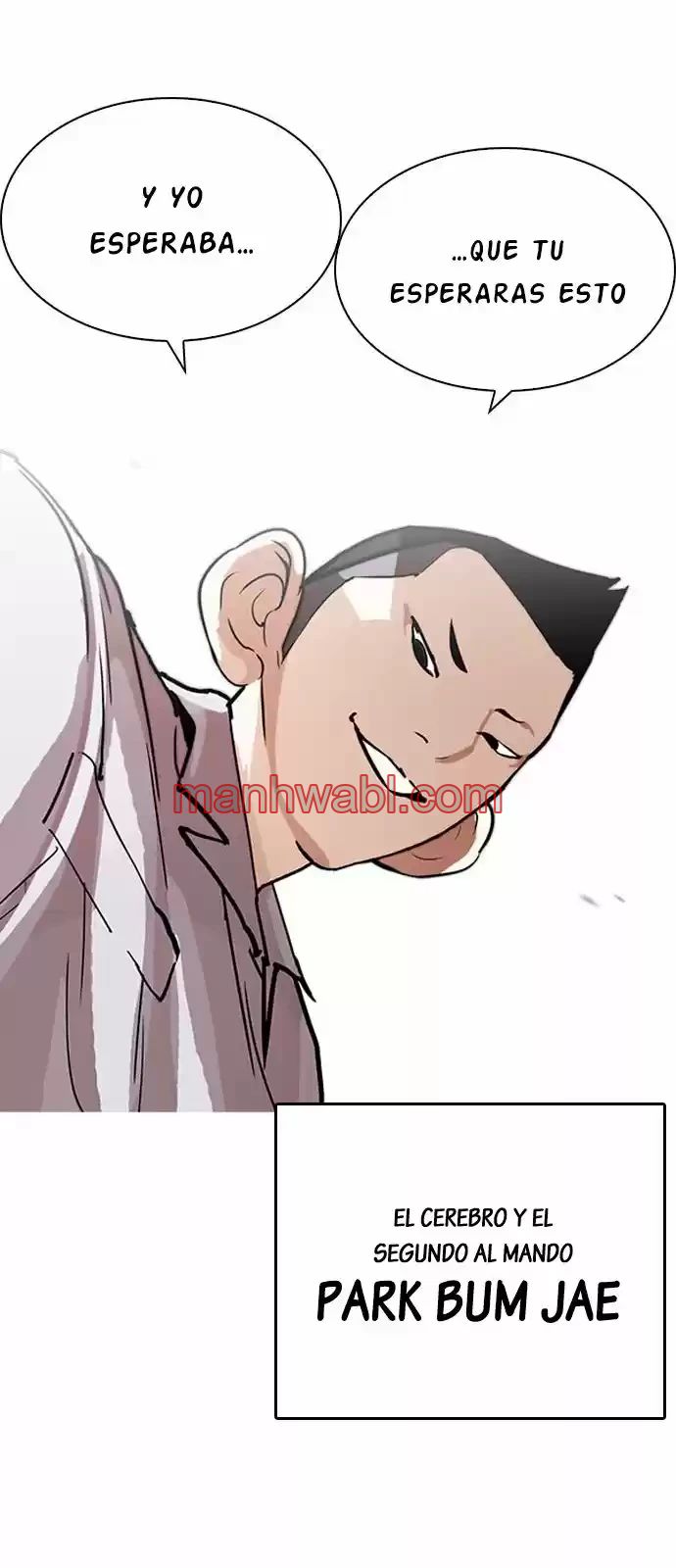 Nueva Cara - Capítulo 206 manhwa