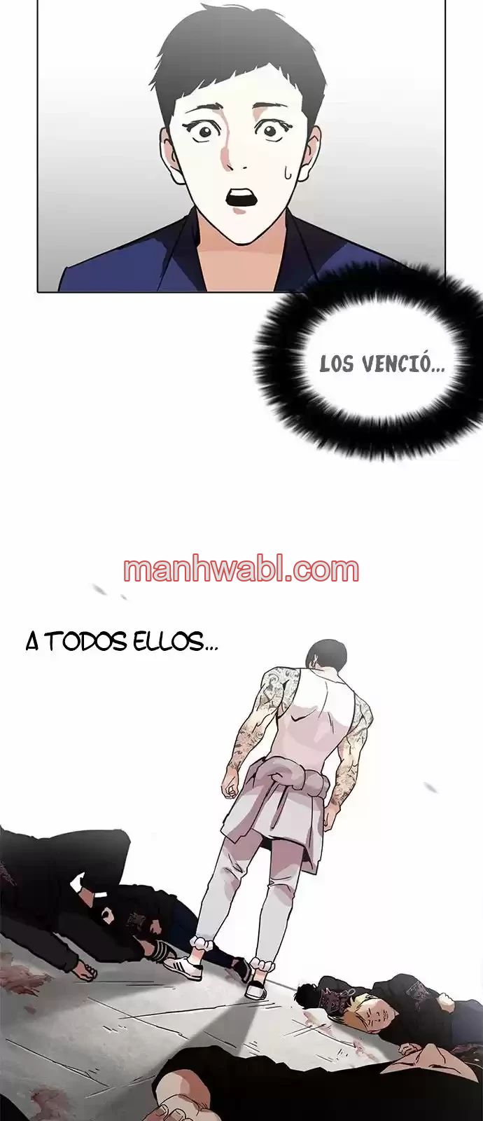 Nueva Cara - Capítulo 206 manhwa