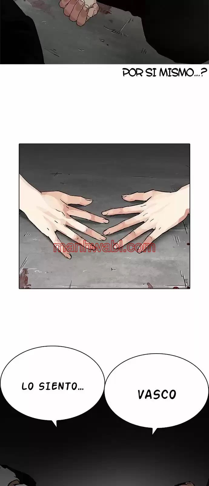 Nueva Cara - Capítulo 206_2 manhwa