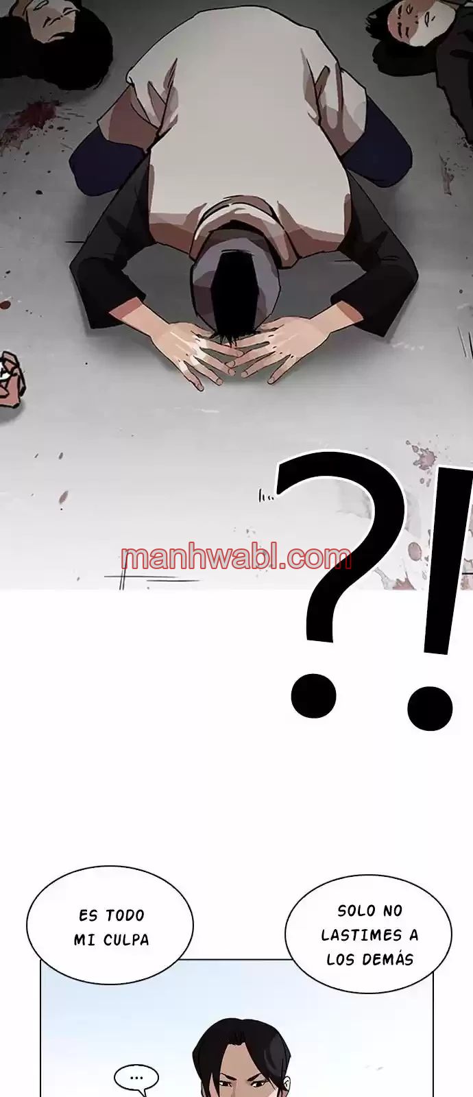 Nueva Cara - Capítulo 206_2 manhwa