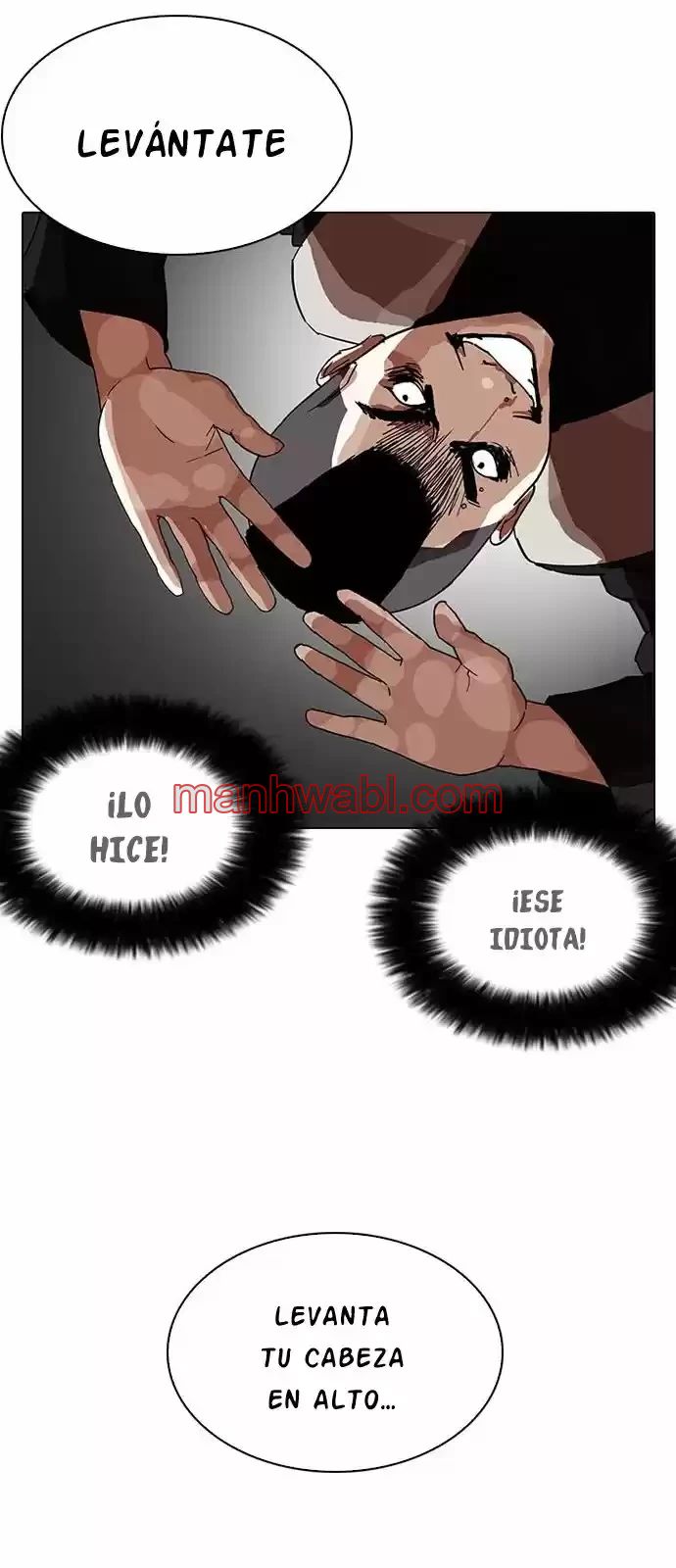 Nueva Cara - Capítulo 206_2 manhwa