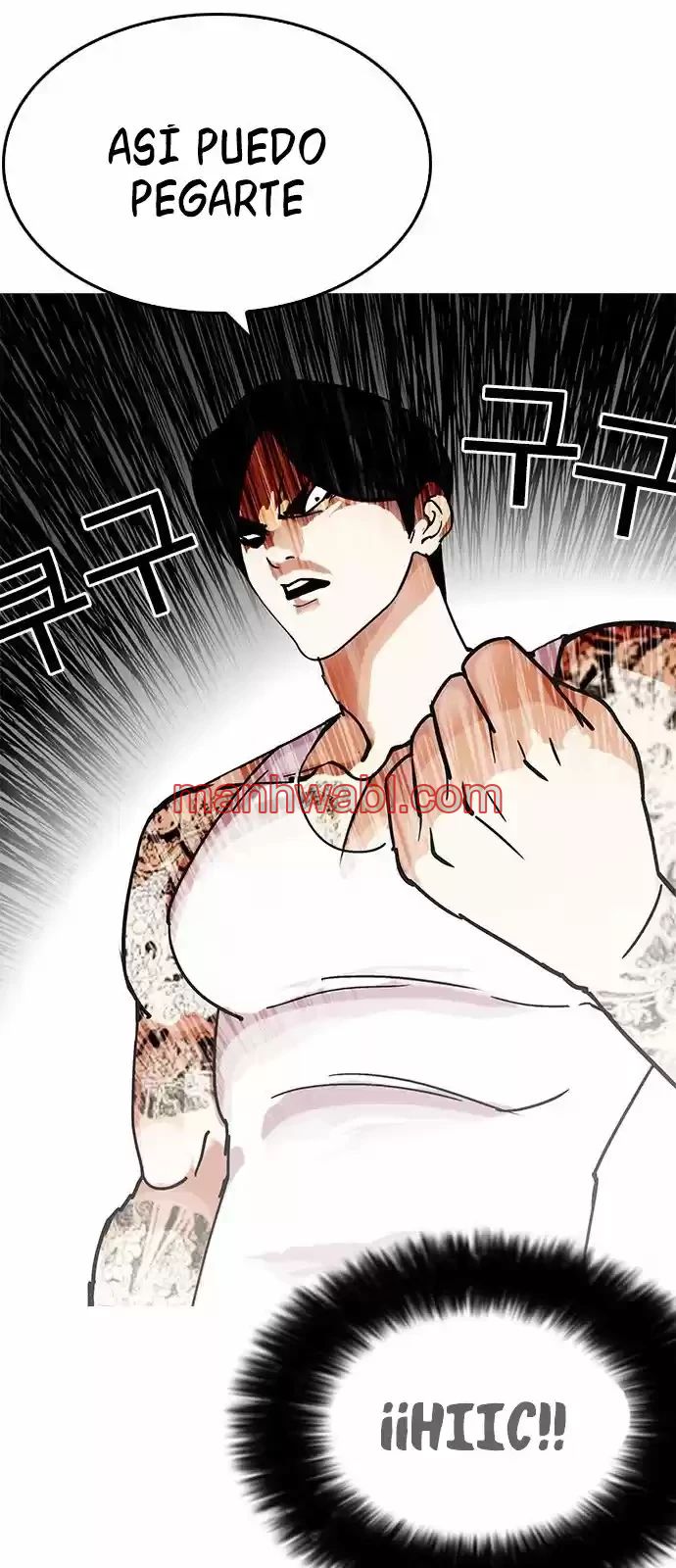 Nueva Cara - Capítulo 206_2 manhwa