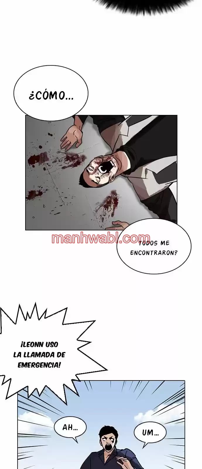 Nueva Cara - Capítulo 206_2 manhwa