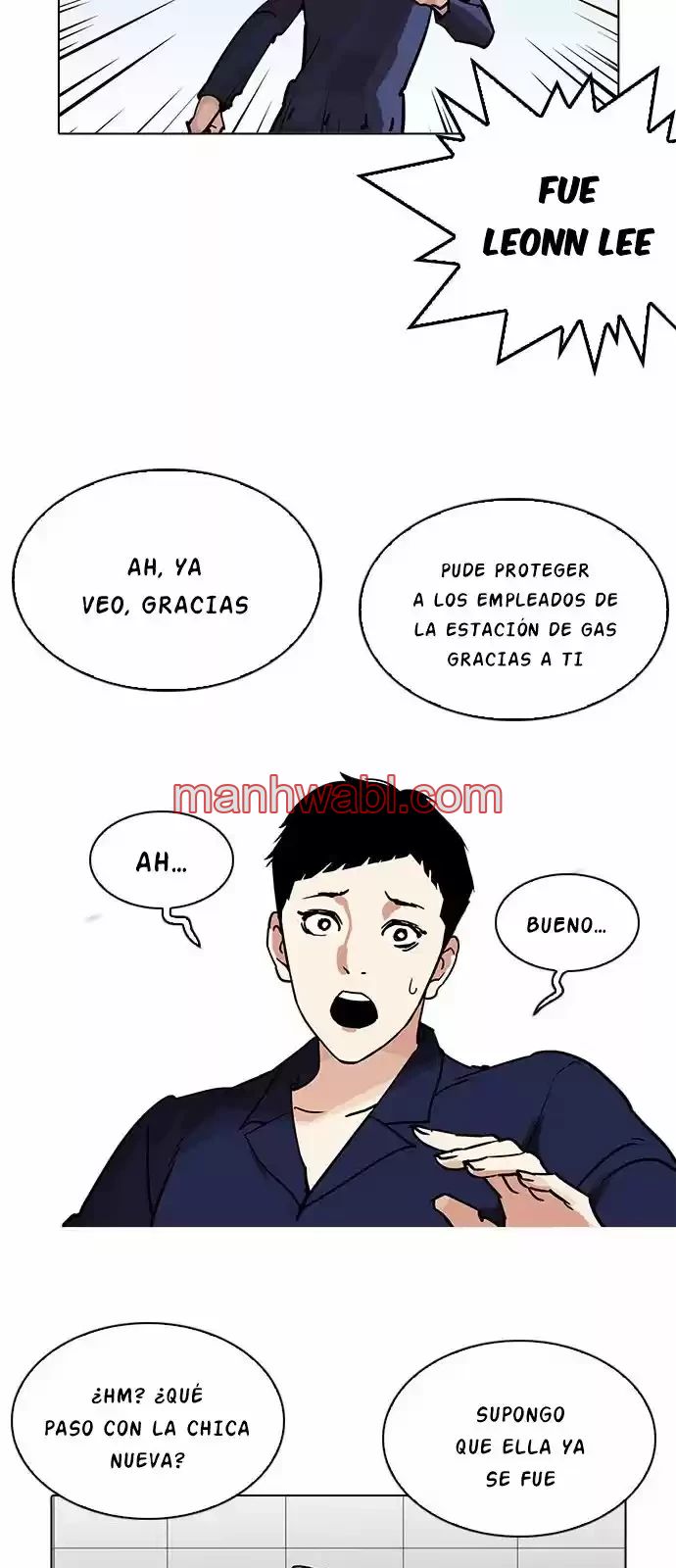 Nueva Cara - Capítulo 206_2 manhwa
