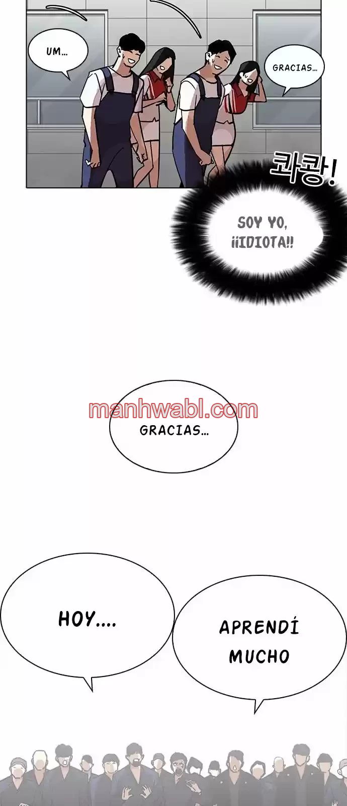 Nueva Cara - Capítulo 206_2 manhwa