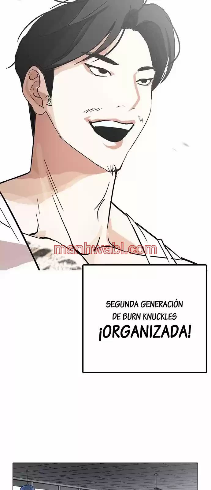 Nueva Cara - Capítulo 206_2 manhwa
