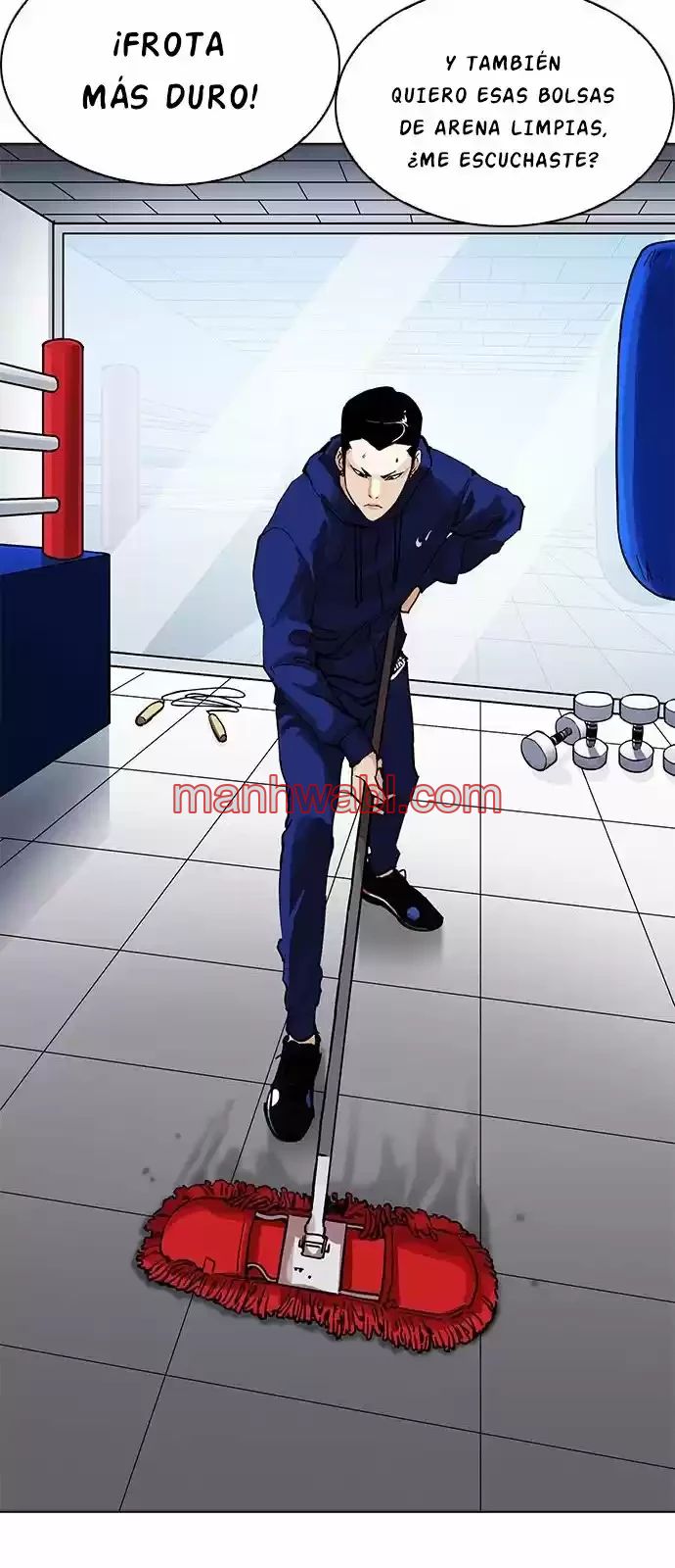 Nueva Cara - Capítulo 206_2 manhwa